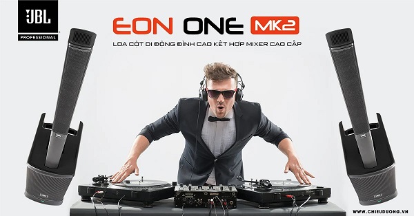 Thế Giới Âm Nhạc Loa JBL Eon One MK2